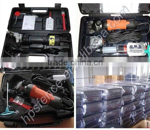 Hot Sales 350W Sheep Clipper/Sheep Shear Machine/Wool Cutting Machine