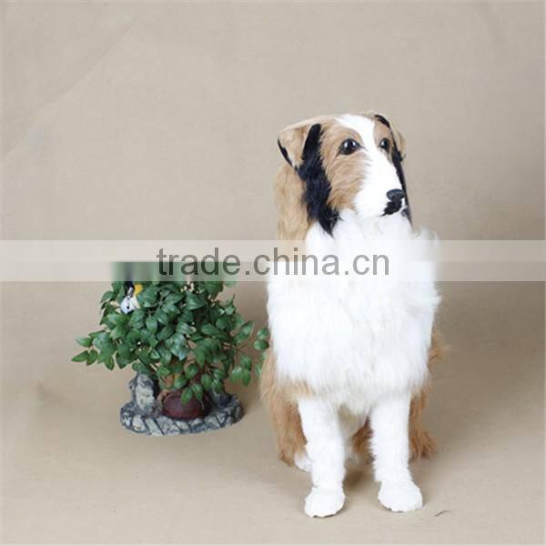 christmas singing X-mas plush dog stuffed toys