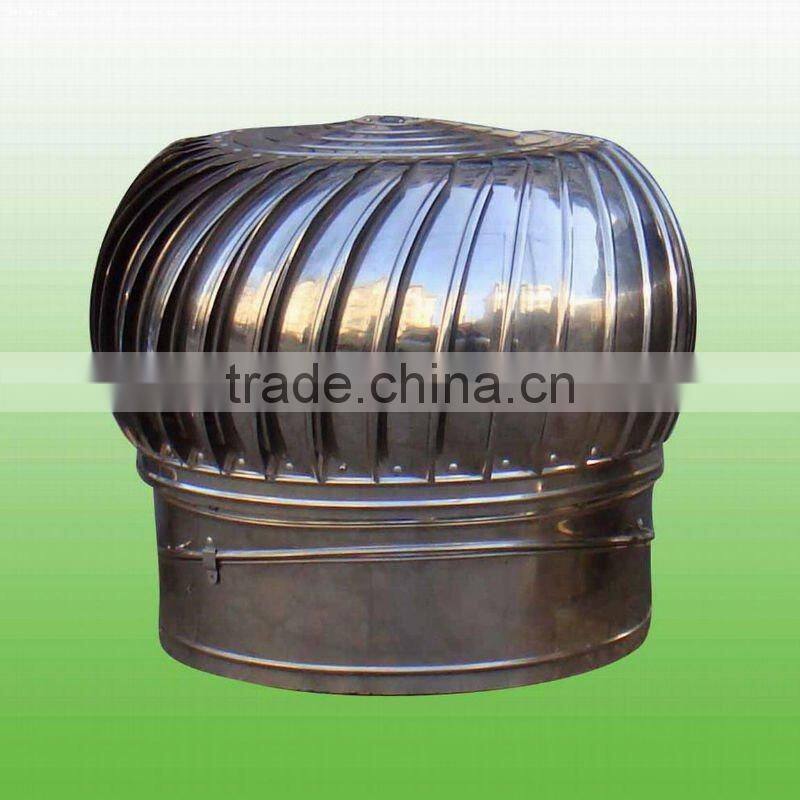 non-power automatic roof ventilator