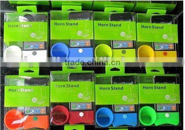 Hot-Selling fashion silicone bone horn stand of trade assurance