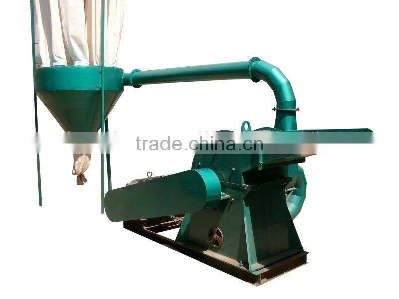 hot sale top one wood sawdust crusher