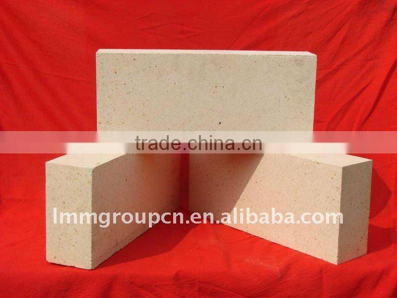 high alumina brick with high quality and competitive price