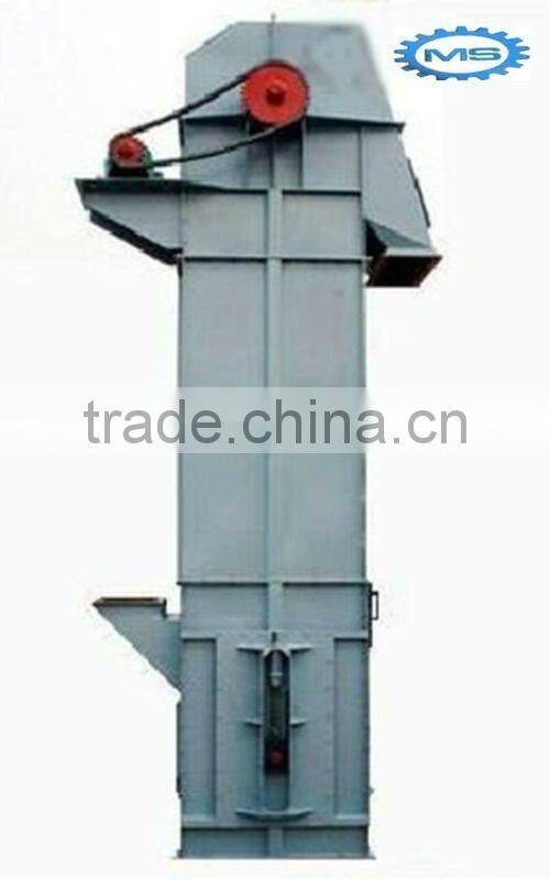 HL ring chain bucket elevator TH hoist machine