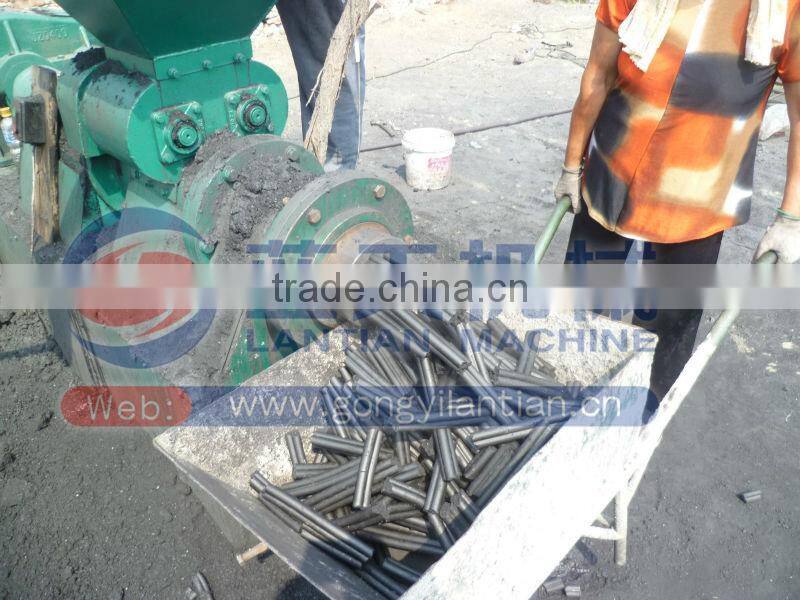 High quality good performance coal extruder machine coal rod making machine