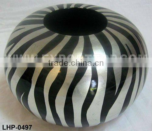 Elegant Lacquer Vase (july.etop@exporttop.com)
