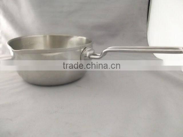 High quality the enameled steel pot