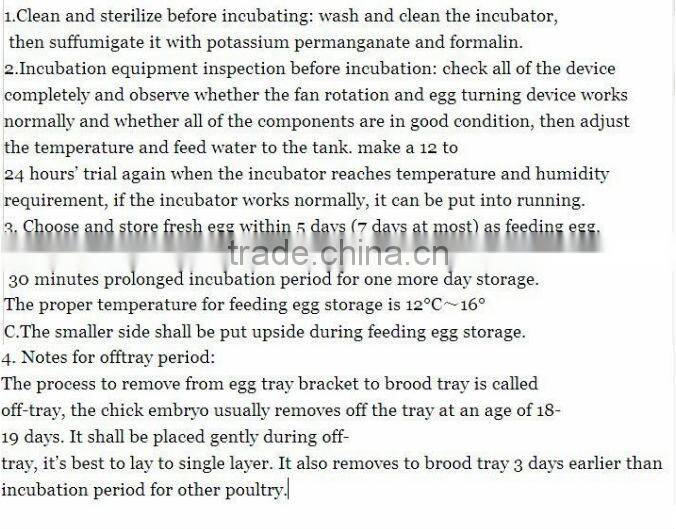 HHD CE approved 48 eggs incubator best-selling 48 eggs incubator/automatic mini incubator