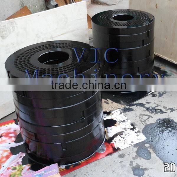 Biomass energy SKJ wood granulator