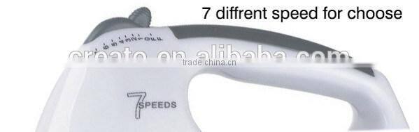 electric egg beater with bowl for kitchen