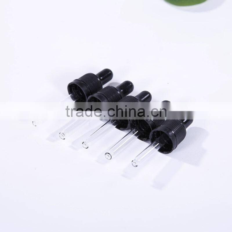 5ml/10ml/15ml/20,l/30ml/50ml/100ml Blue essence oil bottle perfume glass dropper oil essential oil glass bottle