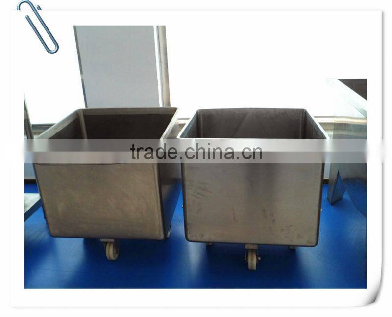 meat transport vehicle