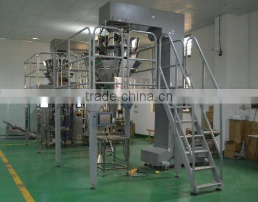 28 ALAFY-420 Fully Automatic Potato Chips Packing Machine