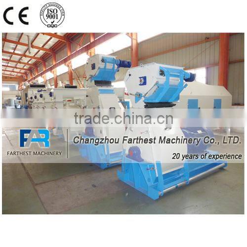 Corn Maize Grain Powder Hammer Mill