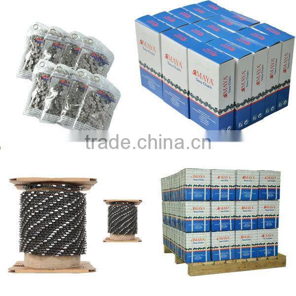 3/4" .122" Harvester Saw Chain for Harvester Saws