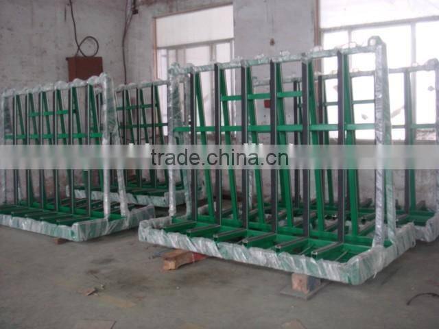 Multifunction for Glass Storage Transportion Racks in 2017