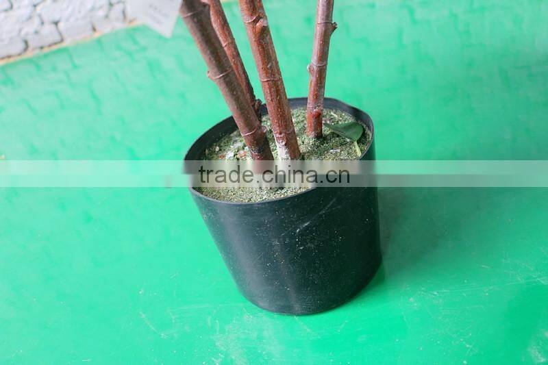 Incredibly Realistic Artificial Rubber Ficus Plant Tree for Home and House