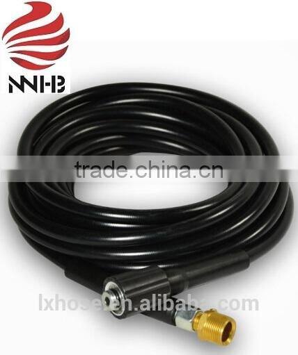 NNHB hot-sale high pressure cleaning hose for car washing
