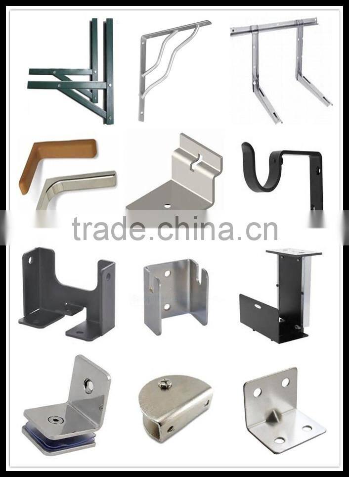 RoHS Pass OEM Unit Stainliess Steel Pigtail Hook/Pig Tail Hook S Shape