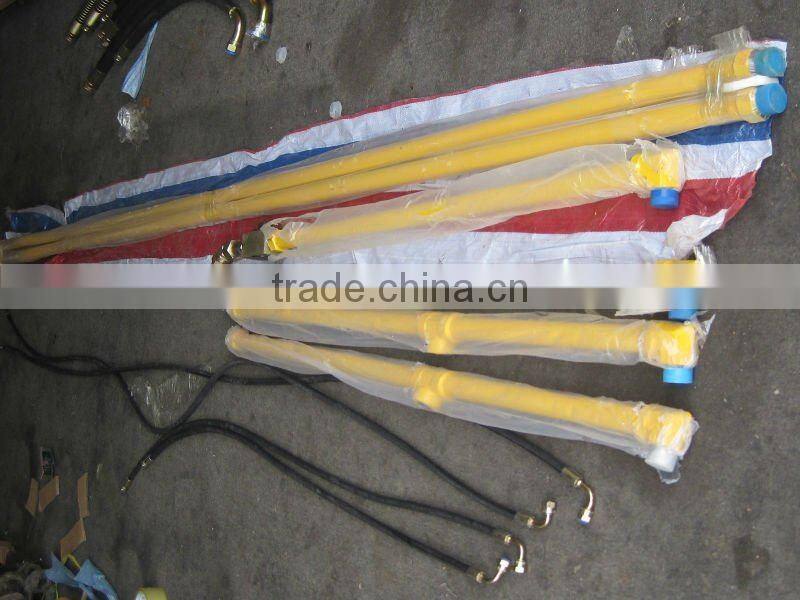 Hydraulic Breaker / Hammer Piping