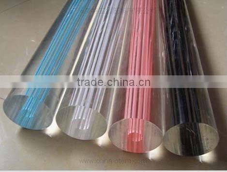 Color Acrylic tube