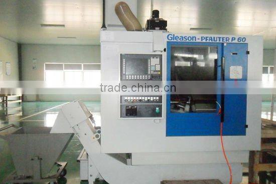 nylon worm gear for auto steering system