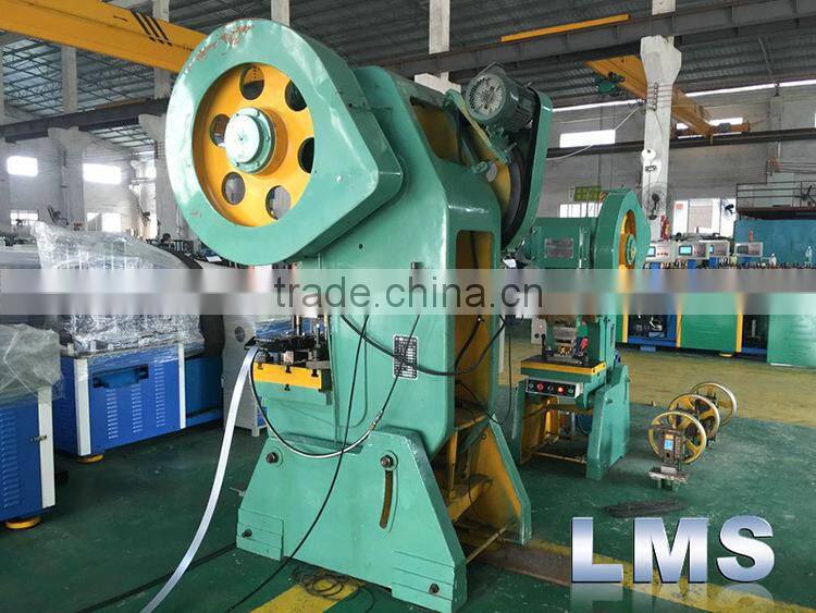 LMS stainless Furniture Drawer Slide Telescopic Channel production line equipment