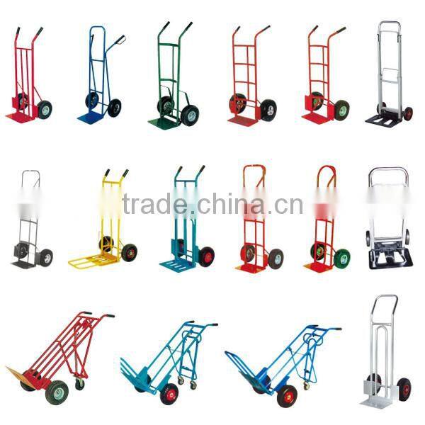 manpower heavy duty glass moving hand trolley GT201