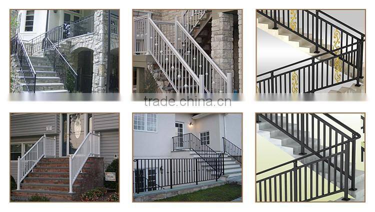 Factory Supply Ornamental Steel Stair Spindles