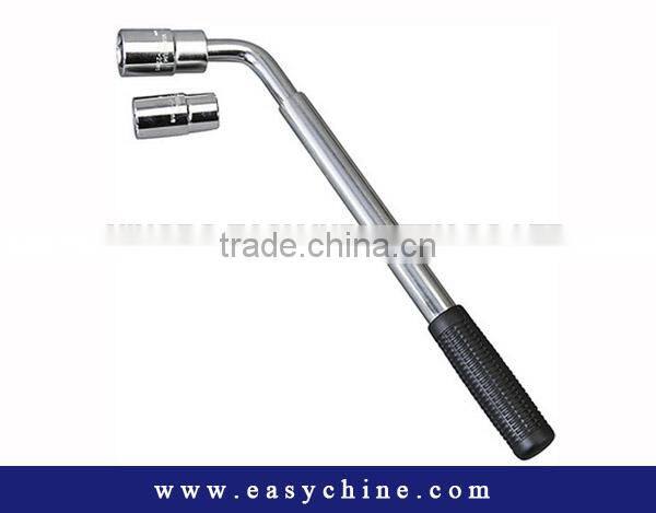 Extendable Lug Socket Wrench For Breaker Bar Lug Nuts Tire Wheel