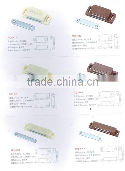 Samll Plastic Door Magnetic Clip