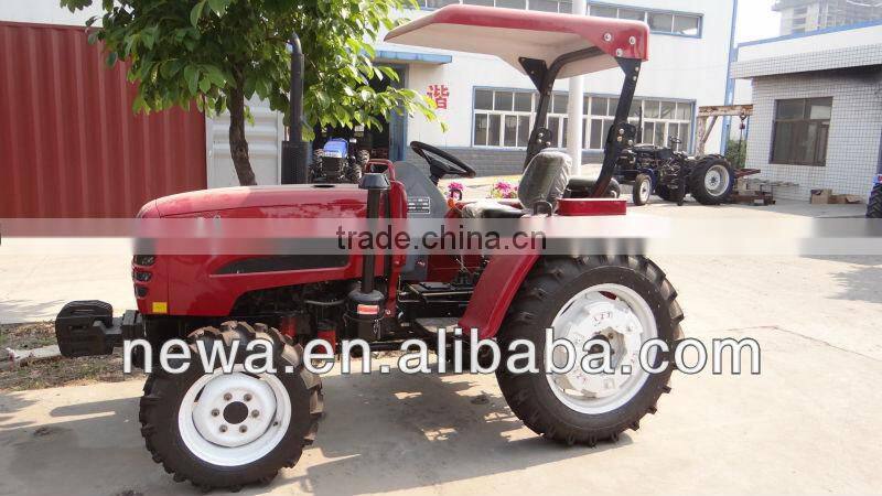 2016 hot sale 30hp 4WD NEW304 farming tractor
