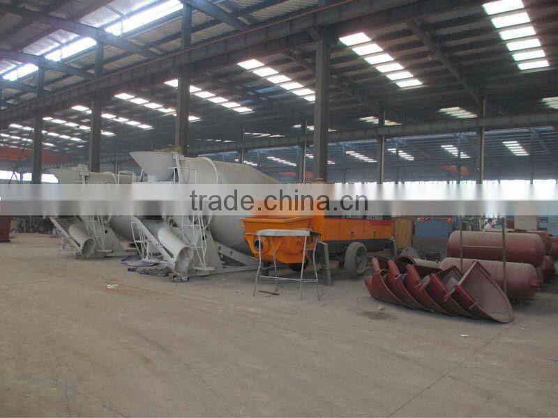 8~10CBM Dongfeng cement truck for sale