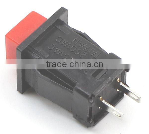 DS-429 3A 125VAC ON-OFF square push button switch