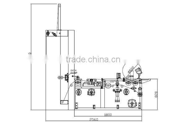 SUNTECH Ultrasonic/Hot/Cold Fabric Cutting Machines, No.1 on Alibaba; Visit us at ITMA 2015,Italy. Stand No.: H6-C110