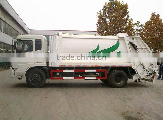China brand HOWO superior performance trashmaster