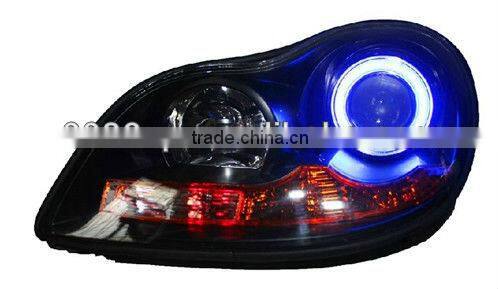 Good quality & Low price Auto Spare Parts modified headlamps for Geely Ck