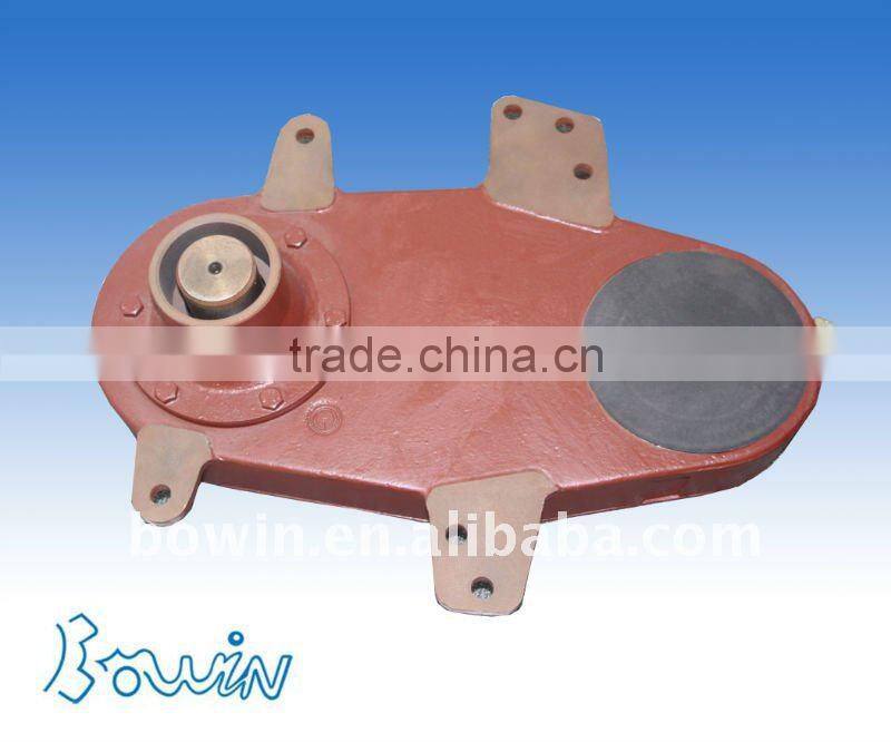 Gearbox for Rotary Tillage