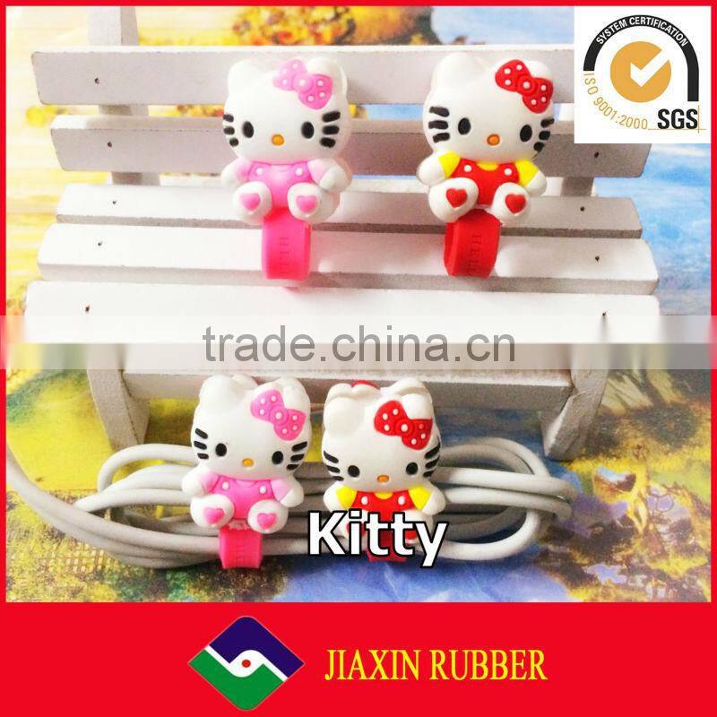 2015 Cute Cartoon Factory Hot New Promotion wire winder