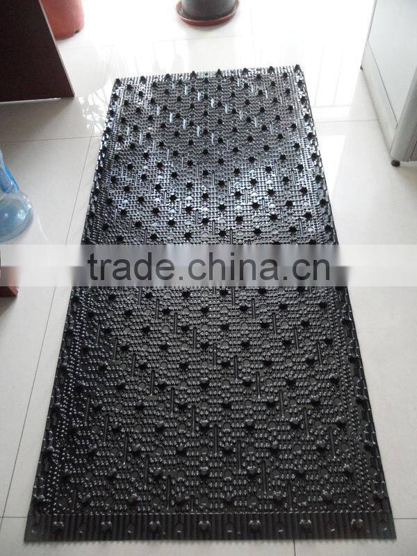 Factory price Cross cooling tower fill for tower / cooling tower fill