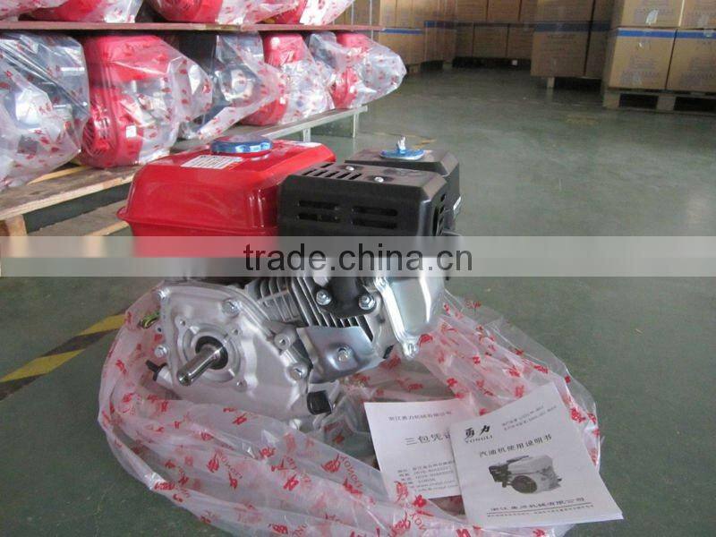 6.5HP four-stroke Gasoline engine/Honda engine (GX200)