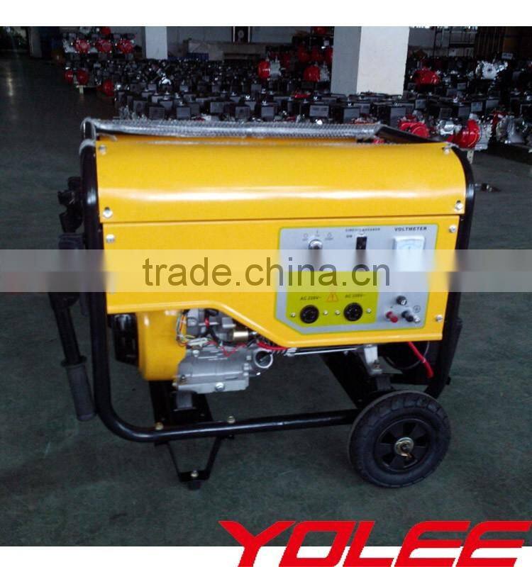 gasoline generator manual, honda generator, 3kw generator