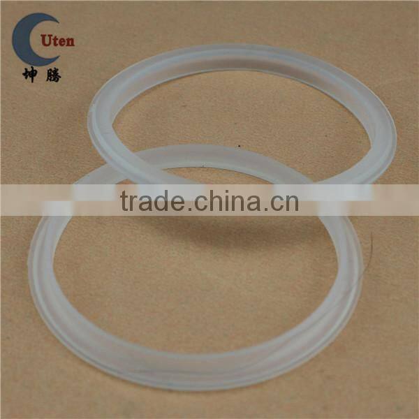 silicone rubber container gasket