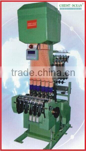 COF5J Series Electric Jacquard ribbon Loom