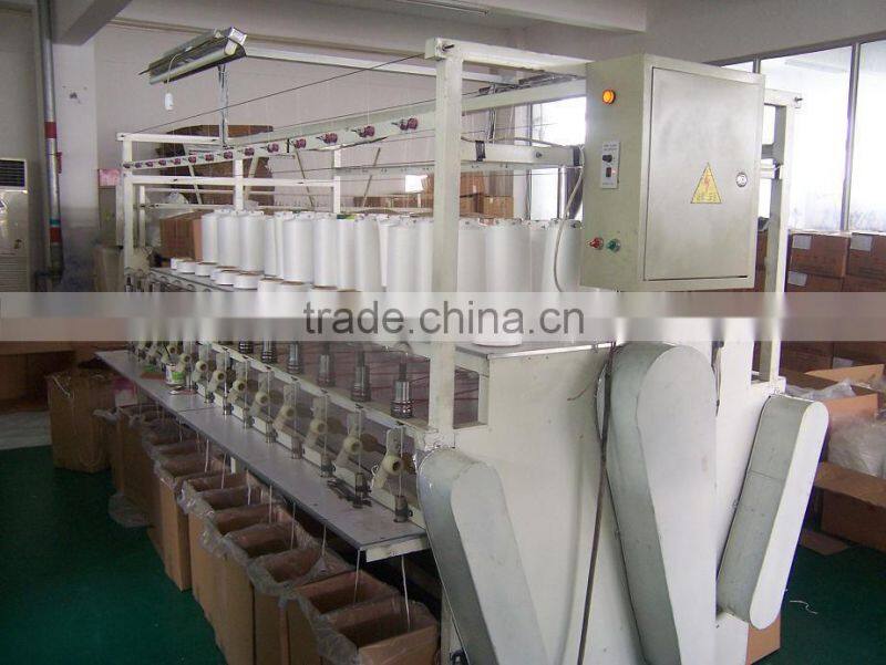 20 head Cord Knitting Machine