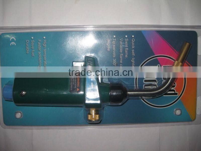 Multi Purpose Hand Torch / Welding torch / Mapp gas hand torch