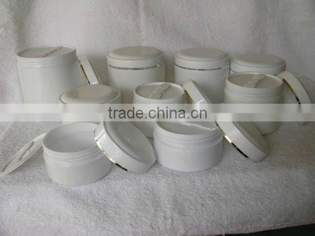 300ml PP plastic cream bottle jar
