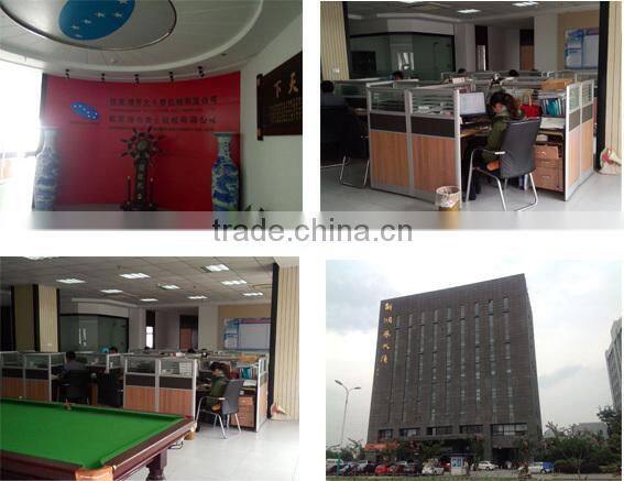 High quality single shaft plastic shredder machine