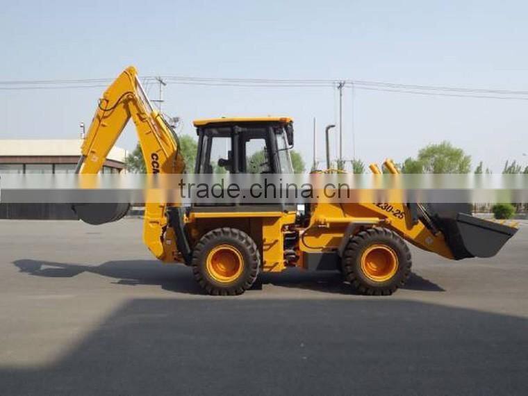 WZ30-25 small wheel loader from China Coal
