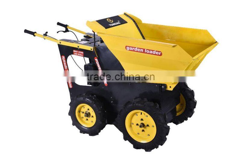 New Condition Hydraulic Dumper/Power barrow/Mini dumper