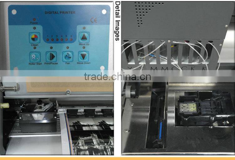 Eco solvent printer dx5 head